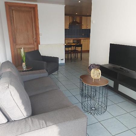 Appartement Rdc Plein Centre Avec Terrasse Vise Exterior photo