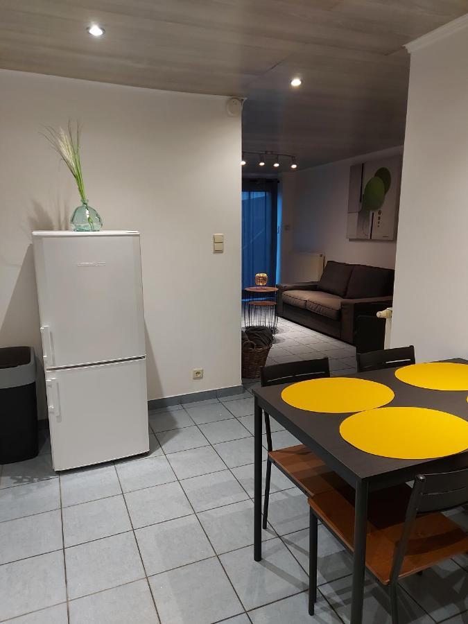 Appartement Rdc Plein Centre Avec Terrasse Vise Exterior photo