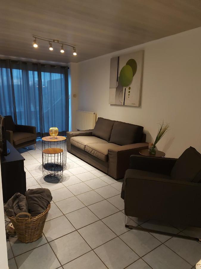 Appartement Rdc Plein Centre Avec Terrasse Vise Exterior photo